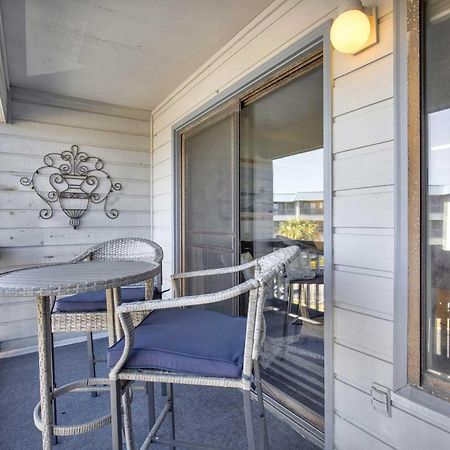 Savannah Beach & Racquet Club 217B Tybee Island Ngoại thất bức ảnh