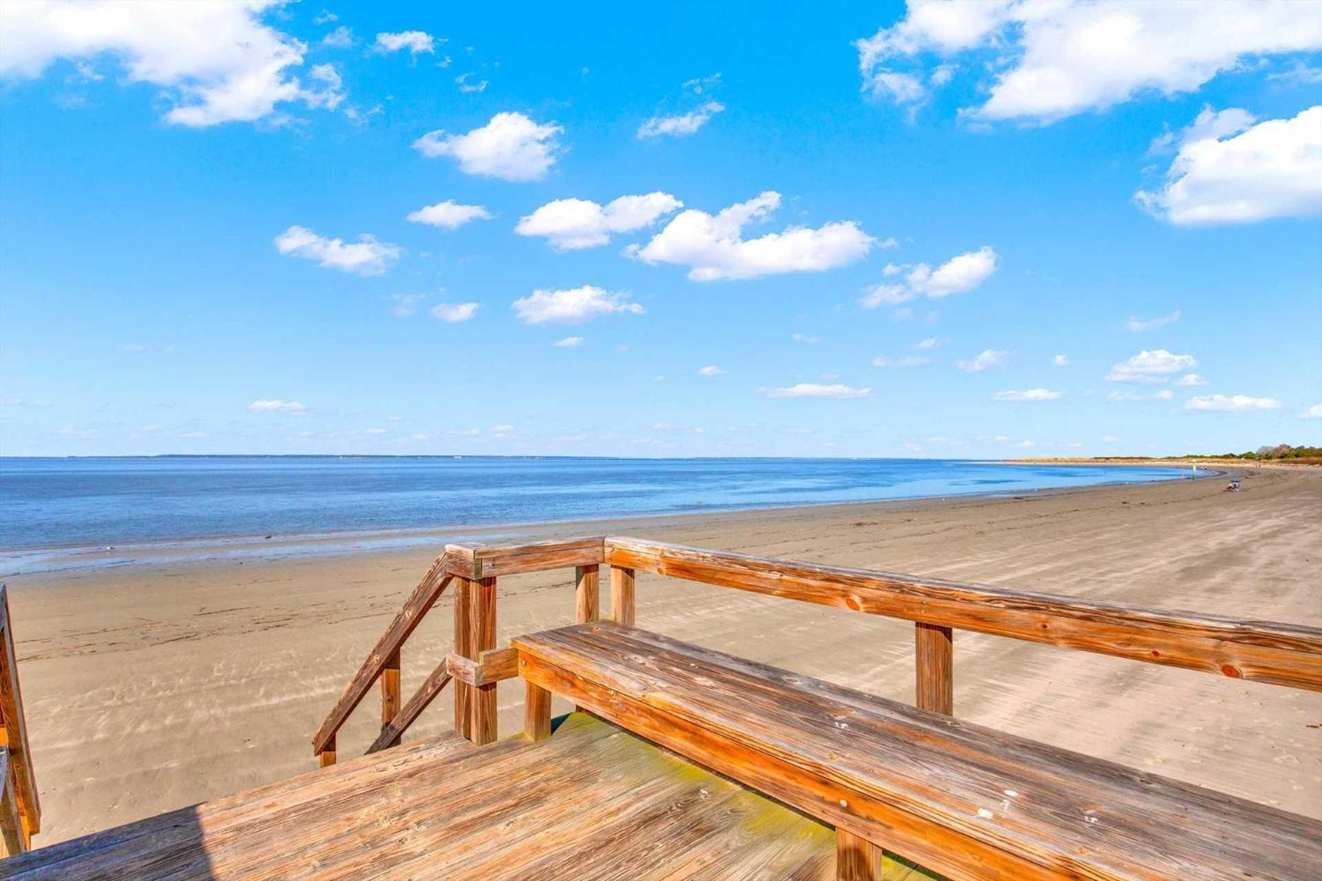 Savannah Beach & Racquet Club 217B Tybee Island Ngoại thất bức ảnh