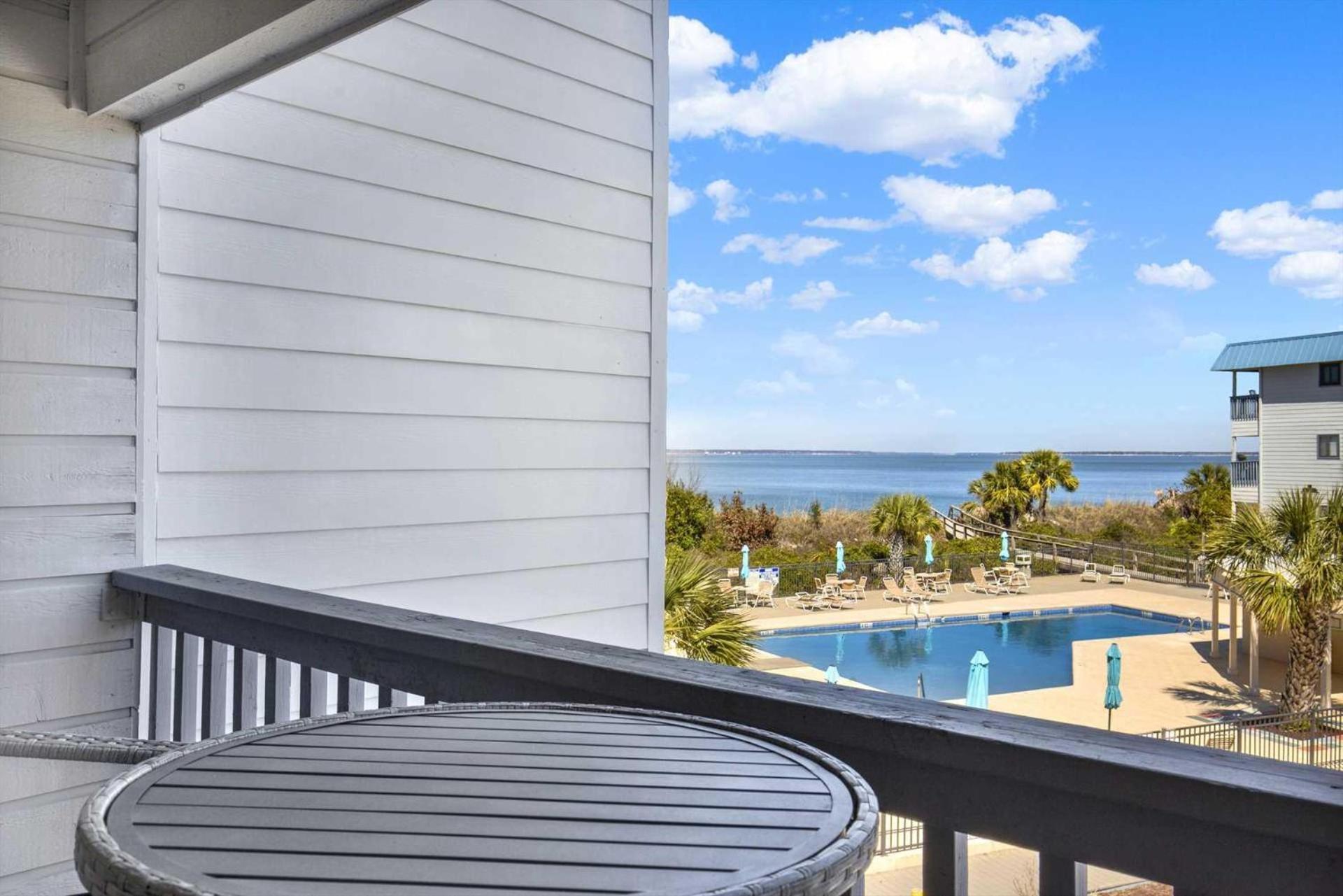 Savannah Beach & Racquet Club 217B Tybee Island Ngoại thất bức ảnh