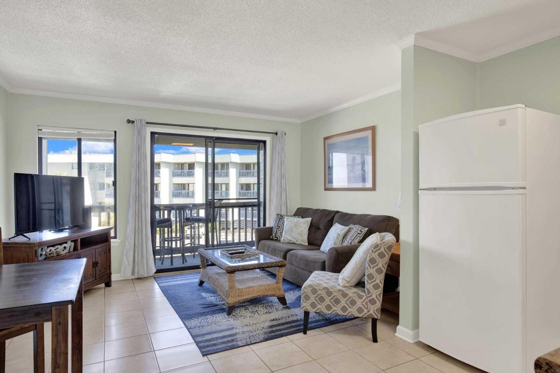 Savannah Beach & Racquet Club 217B Tybee Island Ngoại thất bức ảnh