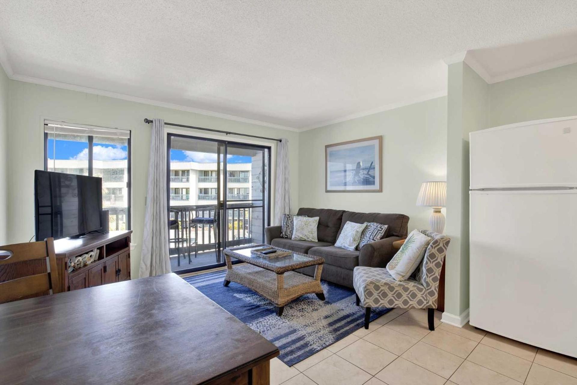 Savannah Beach & Racquet Club 217B Tybee Island Ngoại thất bức ảnh