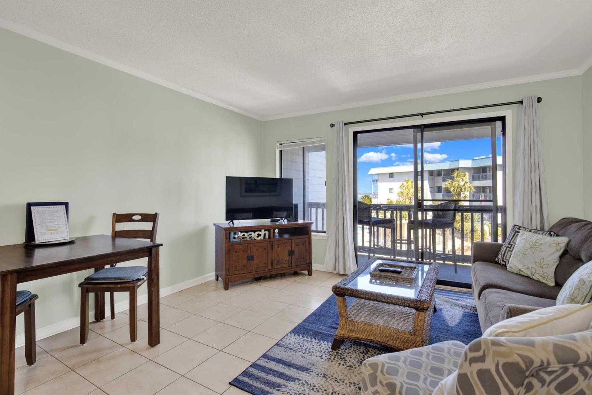 Savannah Beach & Racquet Club 217B Tybee Island Ngoại thất bức ảnh